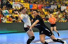 10 02 2025 Гандболистки «Ростов – Дона» на своей площадке не смогли обыграть «Астраханочку»