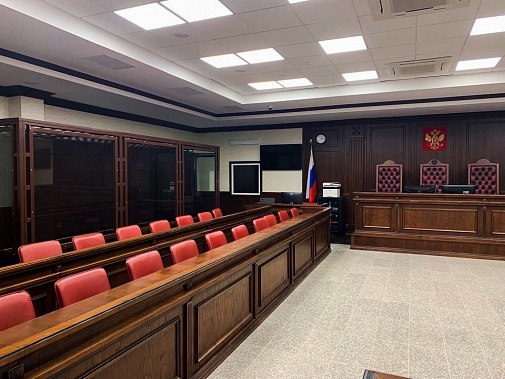 Командира 107-ой реактивной артбригады ВСУ полковника Александра Келембета пожизненно осудили в Ростове-на-Дону