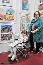 Яркие краски детства