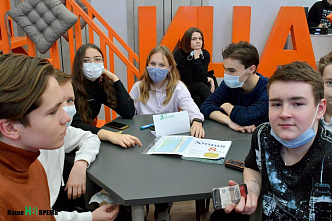 Каким умом крепки будем?