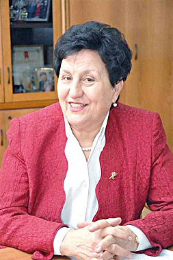 Что хочет женщина – должна хотеть власть
