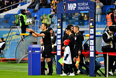 08 03 2026 ФК «Ростов» на своем поле сыграл вничью с калининградской «Балтикой»