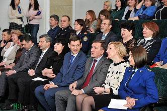 100 лет на страже детства