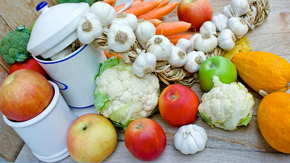 Для почек полезно