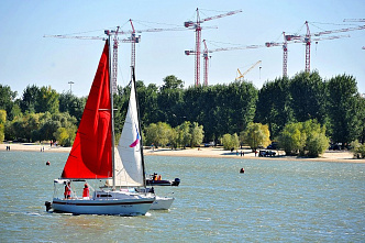 Ростов отмечает День города