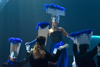 В Ростове с 30 июня можно увидеть «Метель»