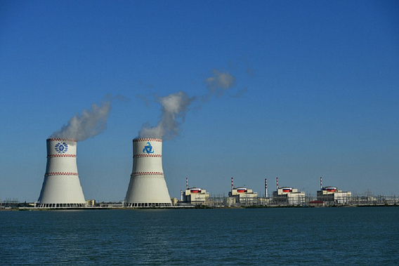 Ростовская атомная электростанция - это сегодня грандиозное, технически безупречное сооружение.