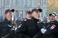 Их служба и опасна, и трудна