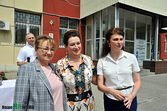 Четыре районные больницы Ростовской области получили мобильные комплексы