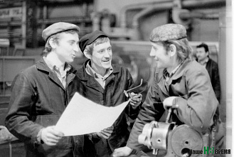 Мы пишем историю страны