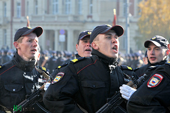 Их служба и опасна, и трудна