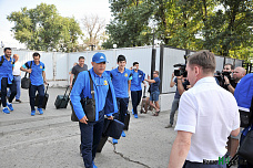 Домой с победой!