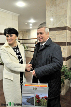 Новое освещение старой телебашни