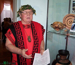 Азов античный