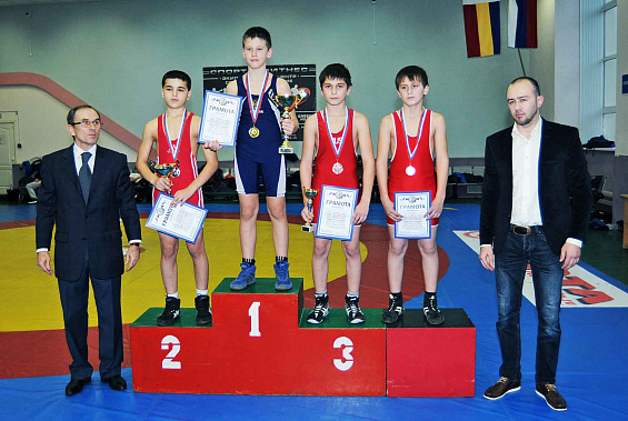 На призы Бориса Крамаренко