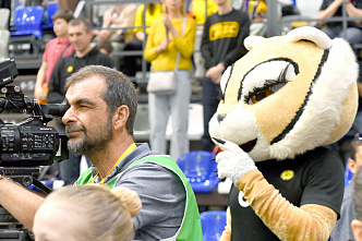  Владимир Хорогозян, телеоператор.