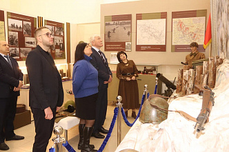 В станице Вёшенской в рамках IV Палестинских чтений Шахтинской епархии проведут форум «Единство народов»