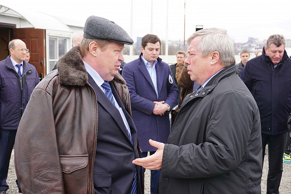 Все идет по графику