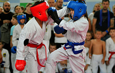 21 09 2025 Соревнования по рукопашному бою на Дону объединили детей и взрослых