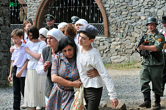 Защита Брестской крепости 23