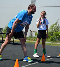 Первый фестиваль Донской семейной лиги прошел в Новочеркасске