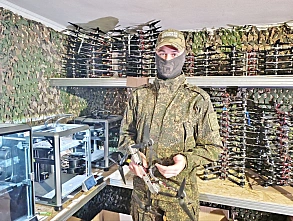 Оператор БпЛА «Ростов»: «Я вижу, как помогает моя работа»