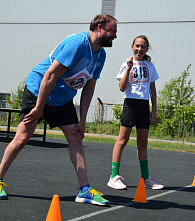 Первый фестиваль Донской семейной лиги прошел в Новочеркасске