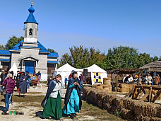 Под Ростовом прошел исторический фестиваль