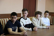 В Новочеркасске прошла жеребьевка на игры в плей-офф школьной футбольной лиги