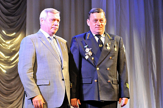 День шахтера