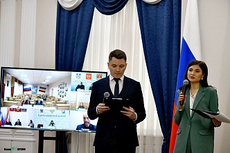 Журналистов Ростовской области поздравили с праздником губернатор и председатель Законодательного собрания