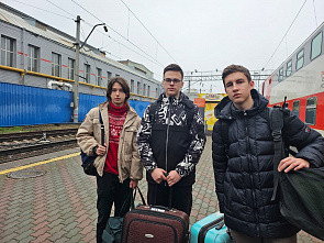 Ростовские юнармейцы в Сочи отличились в рамках программы «Есть такая профессия – Родину защищать!»