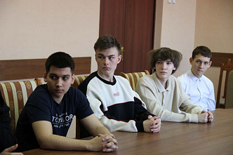 В Новочеркасске прошла жеребьевка на игры в плей-офф школьной футбольной лиги