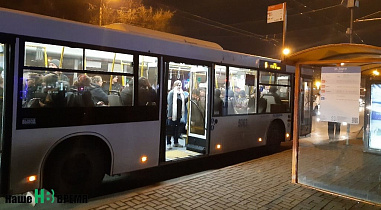 В Ростове в Пасхальную ночь продлят работу общественного транспорта