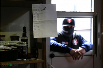 Ростовские активисты «Антидилера» закрыли очередную «наливайку», торговавшую «паленкой»