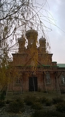 Возле нашего села