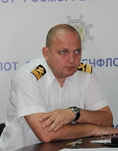 Назначен новый капитан морского порта Ростова-на-Дону