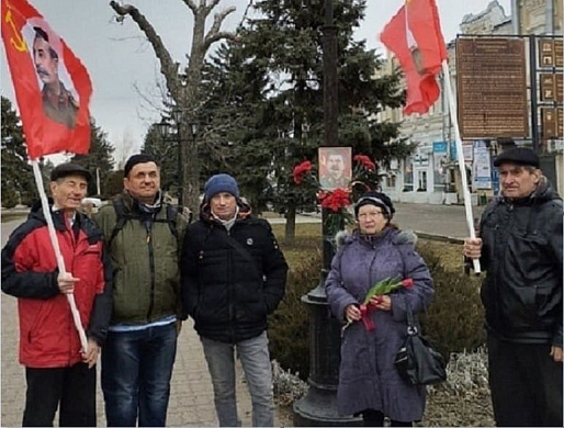 Исполнилось 70 лет со дня смерти И.В. Сталина