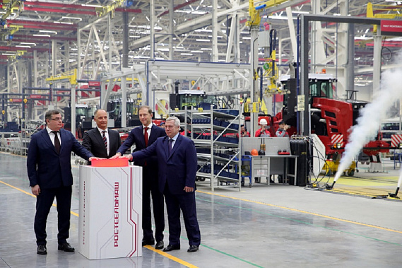 Источник фото: пресс-служба губернатора Ростовской области