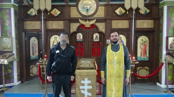 Осужденный из ростовской колонии выиграл этап конкурса звона. Колокольного…