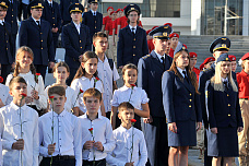 Фоторепортаж акция «Журавли»