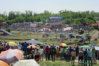 Бизонотерапия на Дону