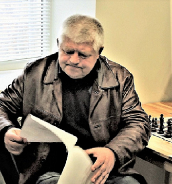 Мастер ФИДЕ Александр Воробьев