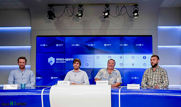 «Ростов» едет в Тамбов