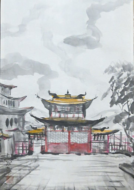 В донской столице - уроки мастера суйбоку-го Ирины Левашевой