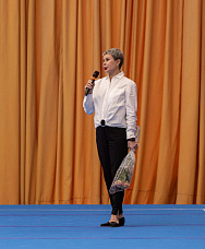 Всероссийский турнир по спортивной акробатике проходит в Краснодаре