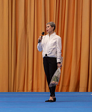 Всероссийский турнир по спортивной акробатике проходит в Краснодаре