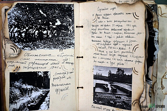 Тайна старого дневника