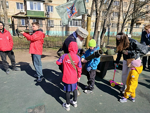 Яркие эмоции и тёплые воспоминания от встречи в «Самоцветике» остались у каждого