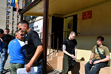 01 10 2025 Минобороны России продолжает набор граждан на военную службу